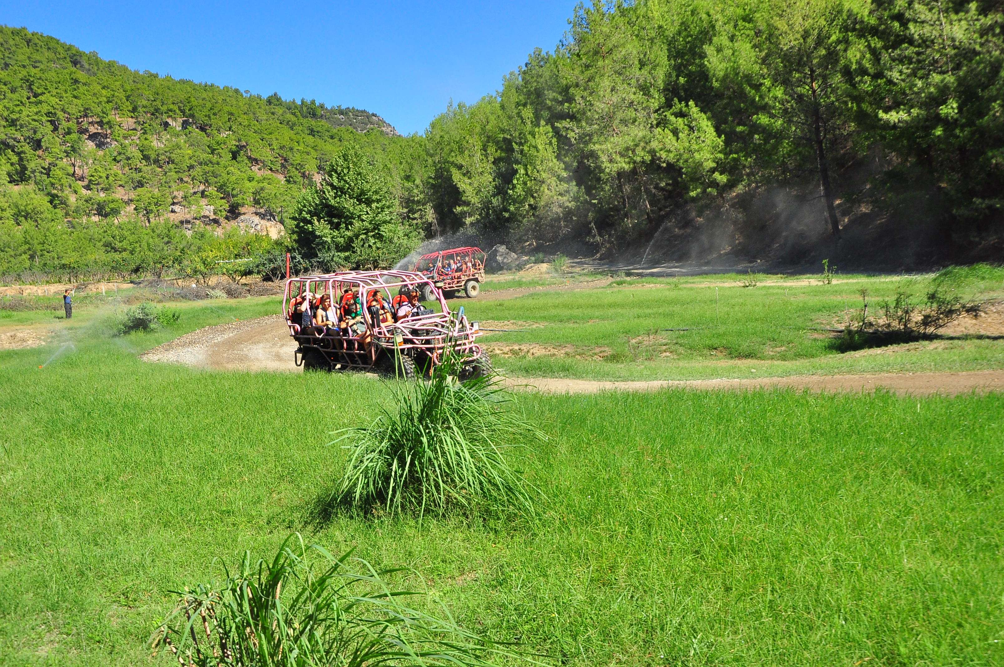 Monster Jet 5x Combo