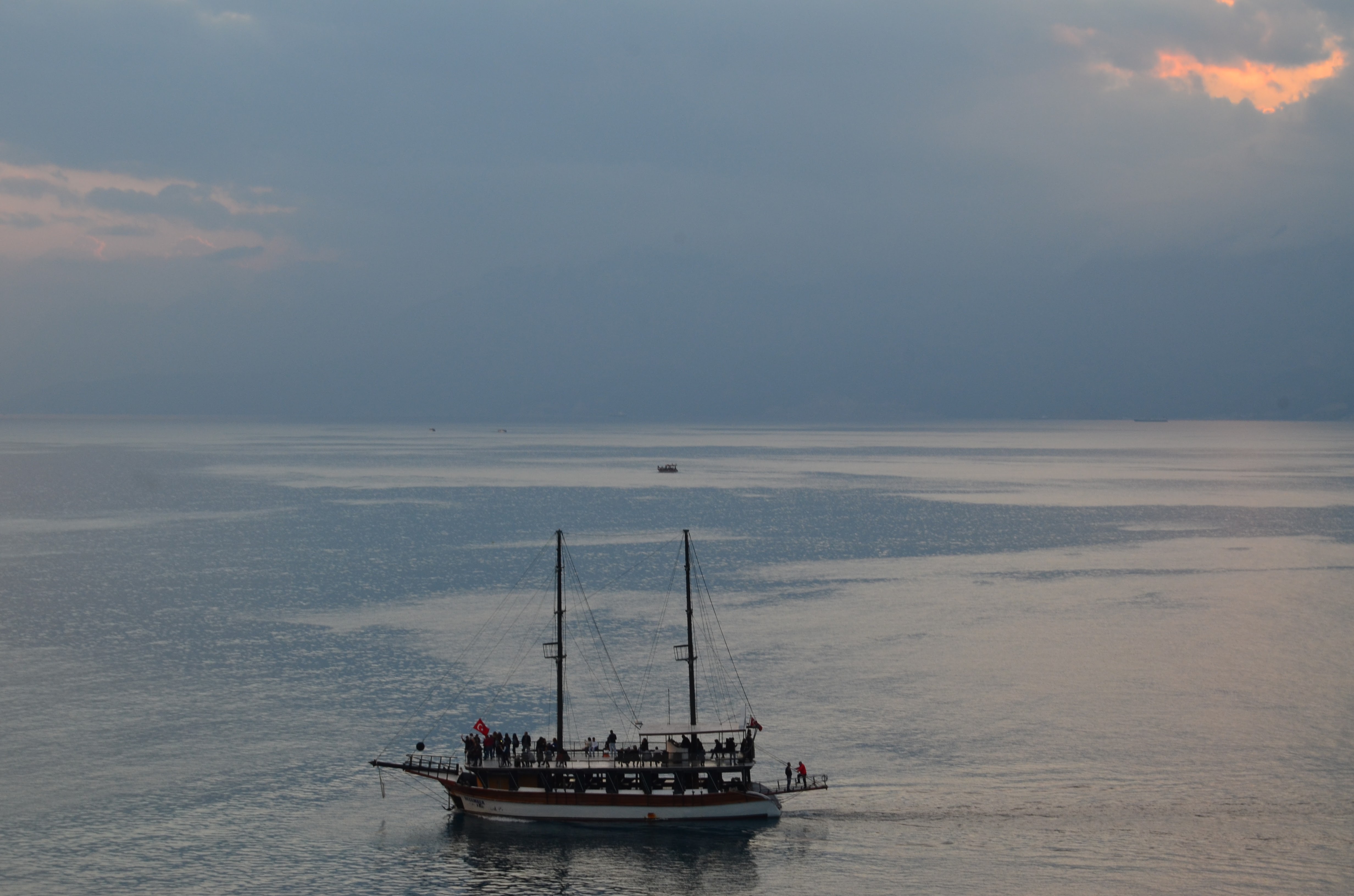 Обзорная по Анталии